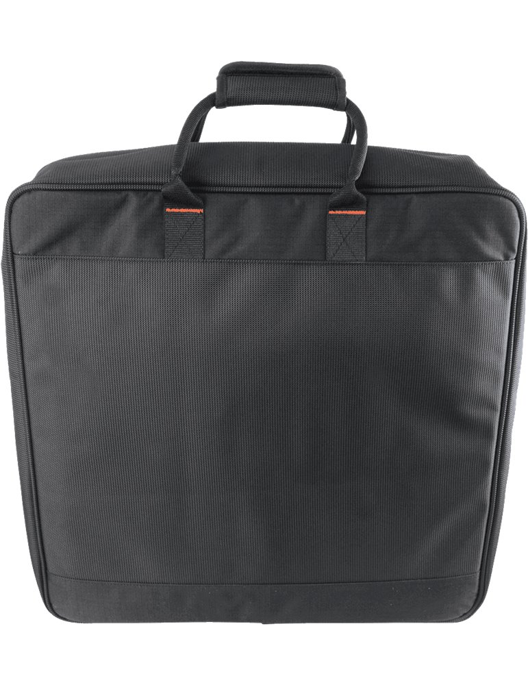 FLIGHTCASE REFORZADO PARA MEZCLADOR "GATOR NYLON" - 50,8 x 50,8 x 13,9 cm