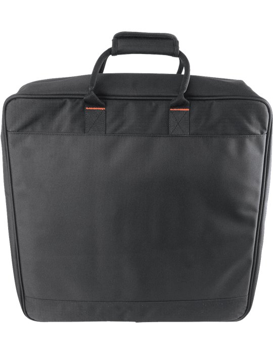 FLIGHTCASE REFORZADO PARA MEZCLADOR "GATOR NYLON" - 50,8 x 50,8 x 13,9 cm