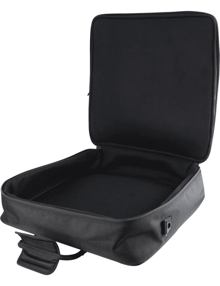 FLIGHTCASE REFORZADO PARA MEZCLADOR "GATOR NYLON" - 50,8 x 50,8 x 13,9 cm