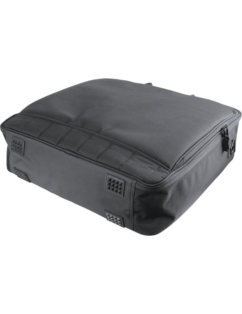 FLIGHTCASE REFORZADO PARA MEZCLADOR "GATOR NYLON" - 50,8 x 50,8 x 13,9 cm