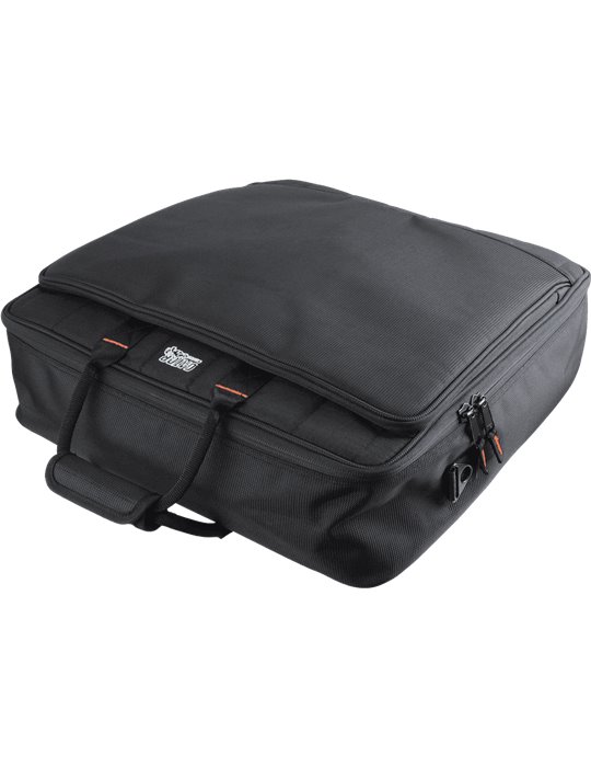 FLIGHTCASE REFORZADO PARA MEZCLADOR "GATOR NYLON" - 50,8 x 50,8 x 13,9 cm