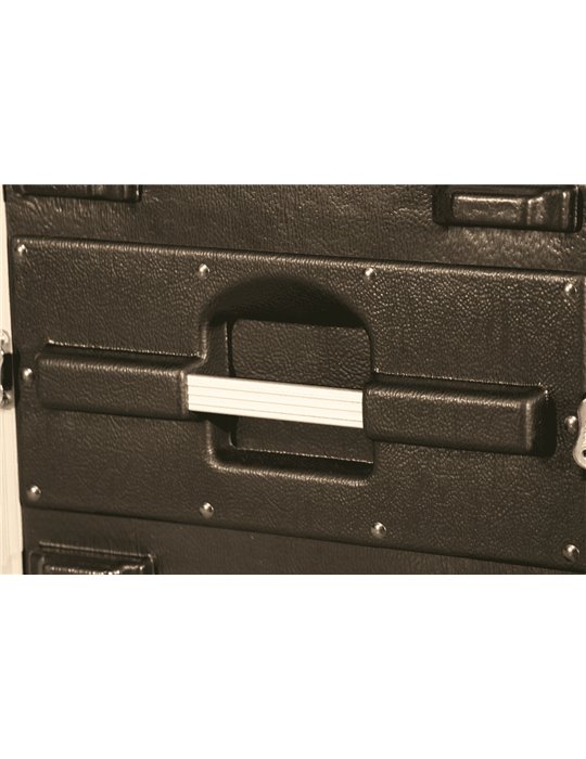 RACK FLIGHTCASE "GATOR GR" PARA 6 UNIDADES - 19"