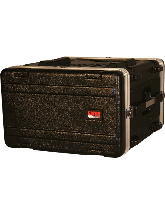RACK FLIGHTCASE "GATOR GR" PARA 6 UNIDADES - 19"