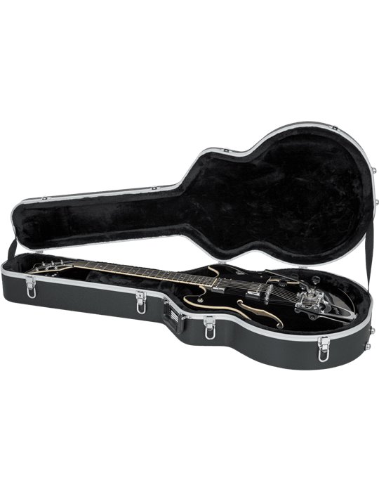 ESTUCHE PARA GUITARRA ELÉCTRICA 335 "GATOR ABS DELUXE"
