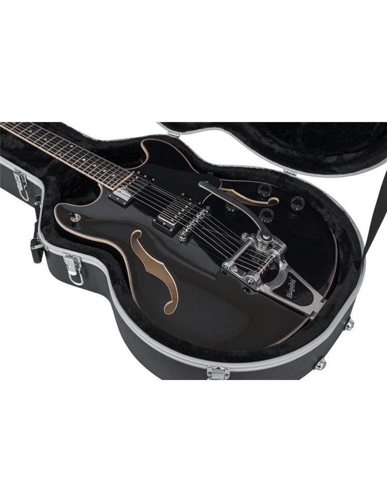 ESTUCHE PARA GUITARRA ELÉCTRICA 335 "GATOR ABS DELUXE"