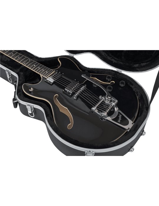 ESTUCHE PARA GUITARRA ELÉCTRICA 335 "GATOR ABS DELUXE"