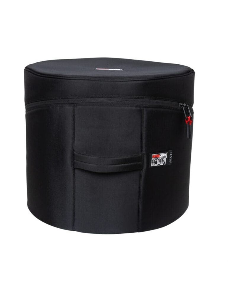 FUNDA GATOR G-ICON PARA TOM 14" X 14"