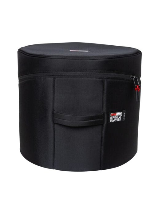 FUNDA GATOR G-ICON PARA TOM 14" X 14"