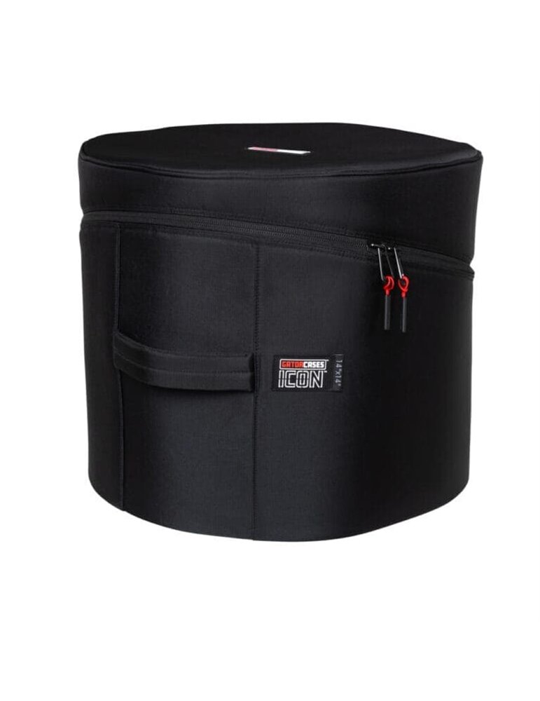 FUNDA GATOR G-ICON PARA TOM 14" X 14"