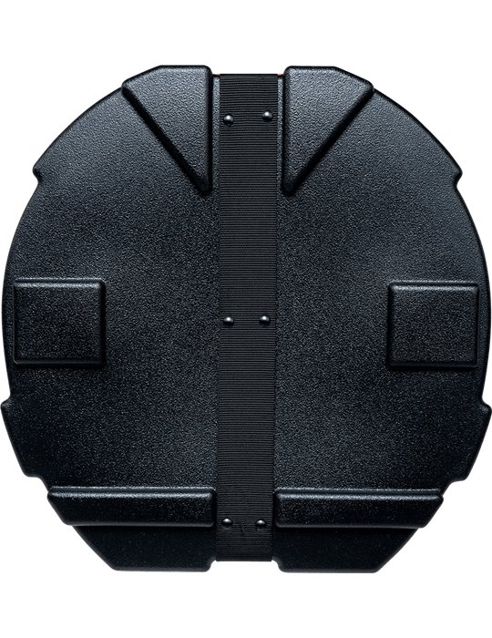 ESTUCHE GATOR PARA TOM BASE - 14" x 12"