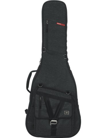 SOFTCASE GUITARRA CLÁSICA/RESONATOR "GATOR TRANSIT" - NEGRA