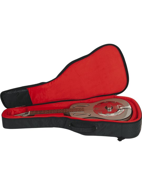 SOFTCASE GUITARRA CLÁSICA/RESONATOR "GATOR TRANSIT" - NEGRA