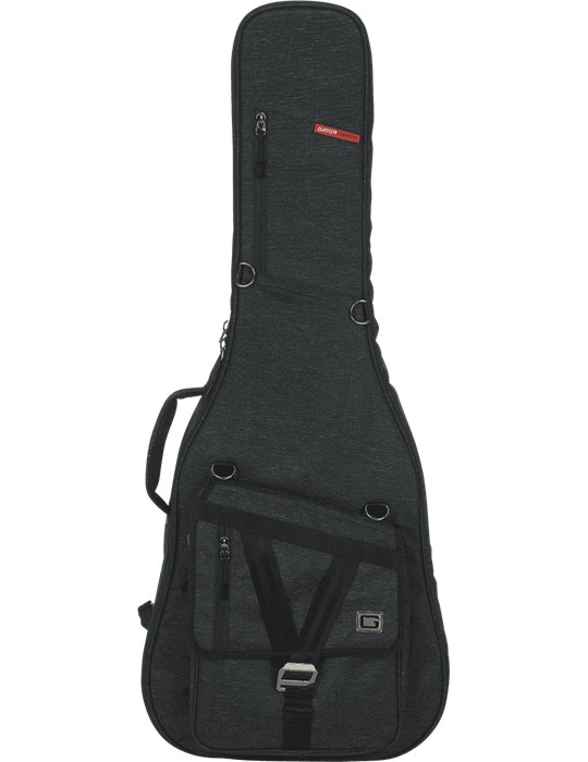 SOFTCASE GUITARRA CLÁSICA/RESONATOR "GATOR TRANSIT" - NEGRA
