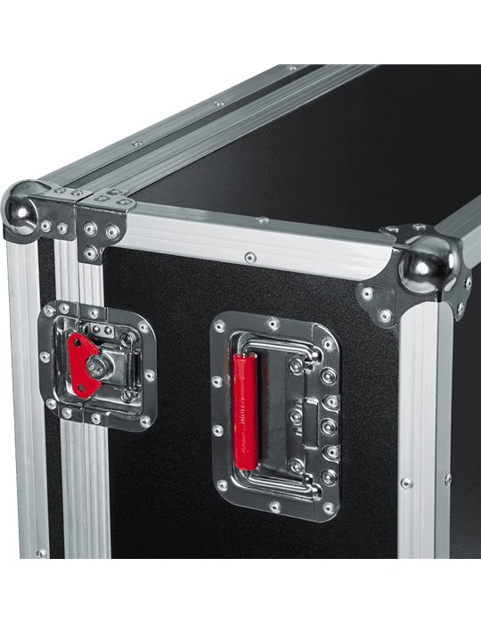 FLIGHTCASE PARA M32 CON INTERIOR + RUEDAS "GATOR GTOUR"