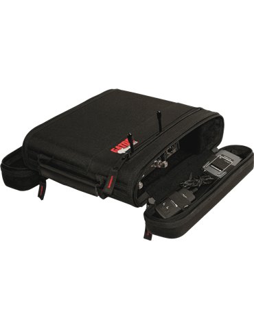 SOFTCASE REFORZADO SISTEMA HF + MICRO "GATOR NYLON" 2