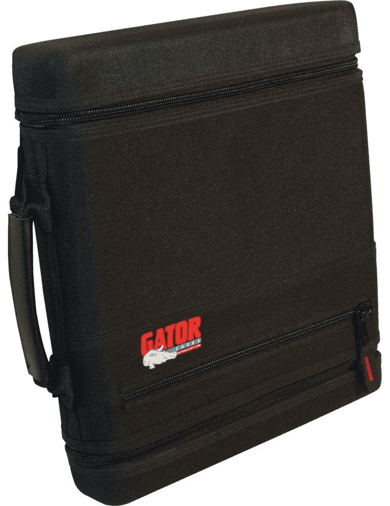 SOFTCASE REFORZADO SISTEMA HF + MICRO "GATOR NYLON"