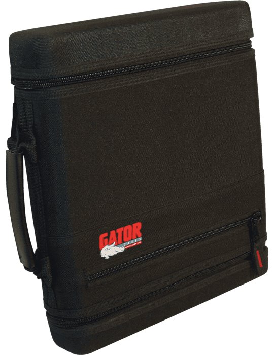 SOFTCASE REFORZADO SISTEMA HF + MICRO "GATOR NYLON"