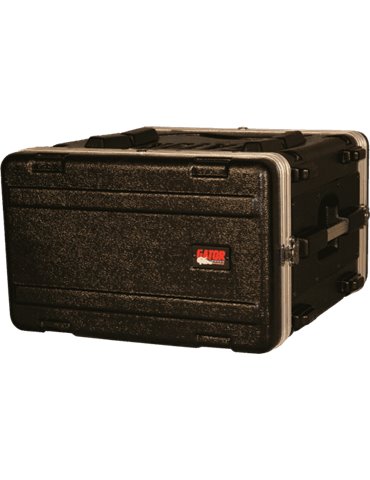 RACK FLIGHTCASE "GATOR GR" PARA 8 UNIDADES - 19" 2