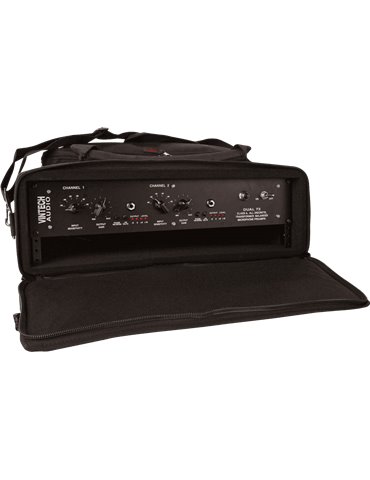 SOFTCASE RACK 19" PORTÁTIL CON CORREA / 2 UNIDADES "GATOR NYLON" 2