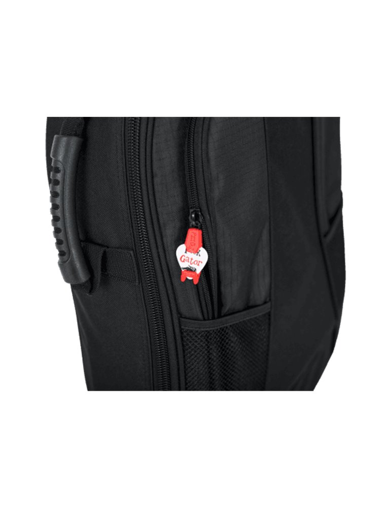 FUNDA PARA 2 BAJOS ELÉCTRICOS "GATOR NYLON 4G"