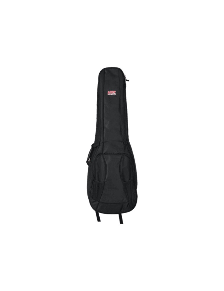 FUNDA PARA 2 BAJOS ELÉCTRICOS "GATOR NYLON 4G"