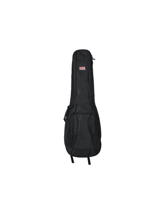 FUNDA PARA 2 BAJOS ELÉCTRICOS "GATOR NYLON 4G"