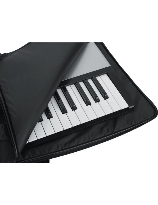FUNDA TECLADO 61 NOTAS "GATOR GKBE"