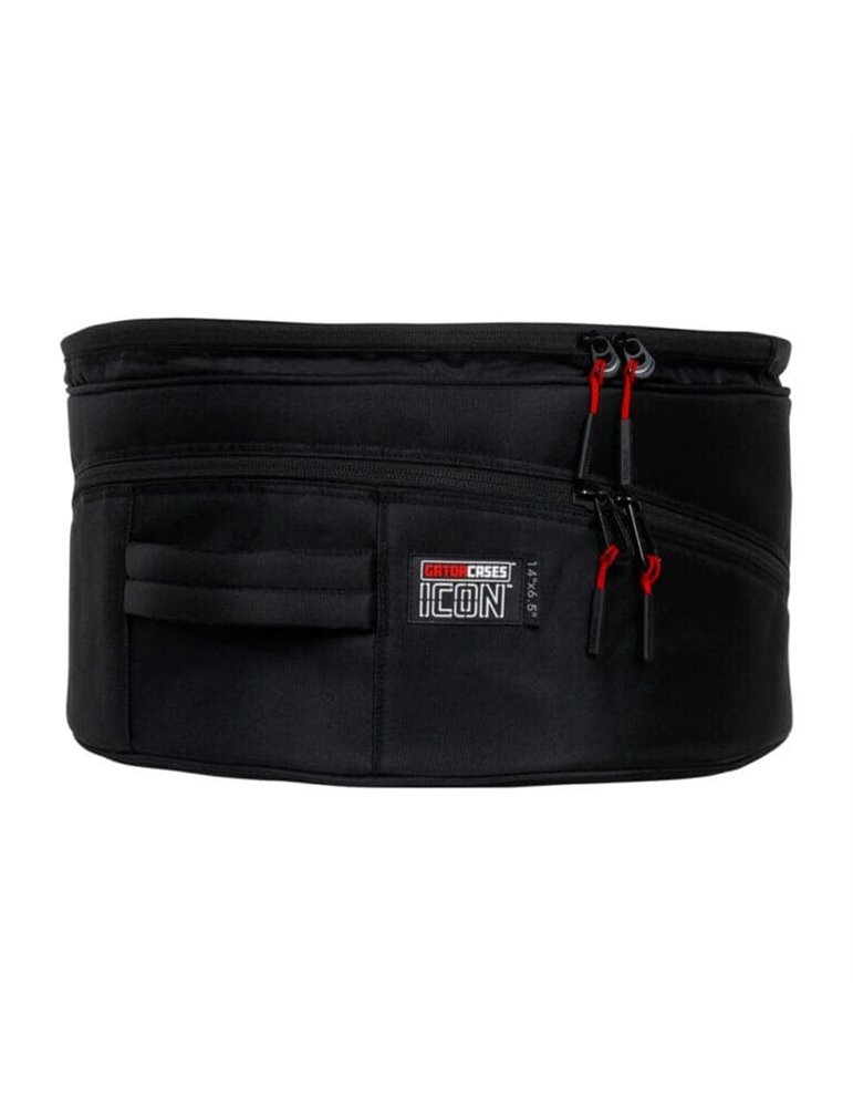 FUNDA GATOR G-ICON PARA CAJA 14" X 6,5"