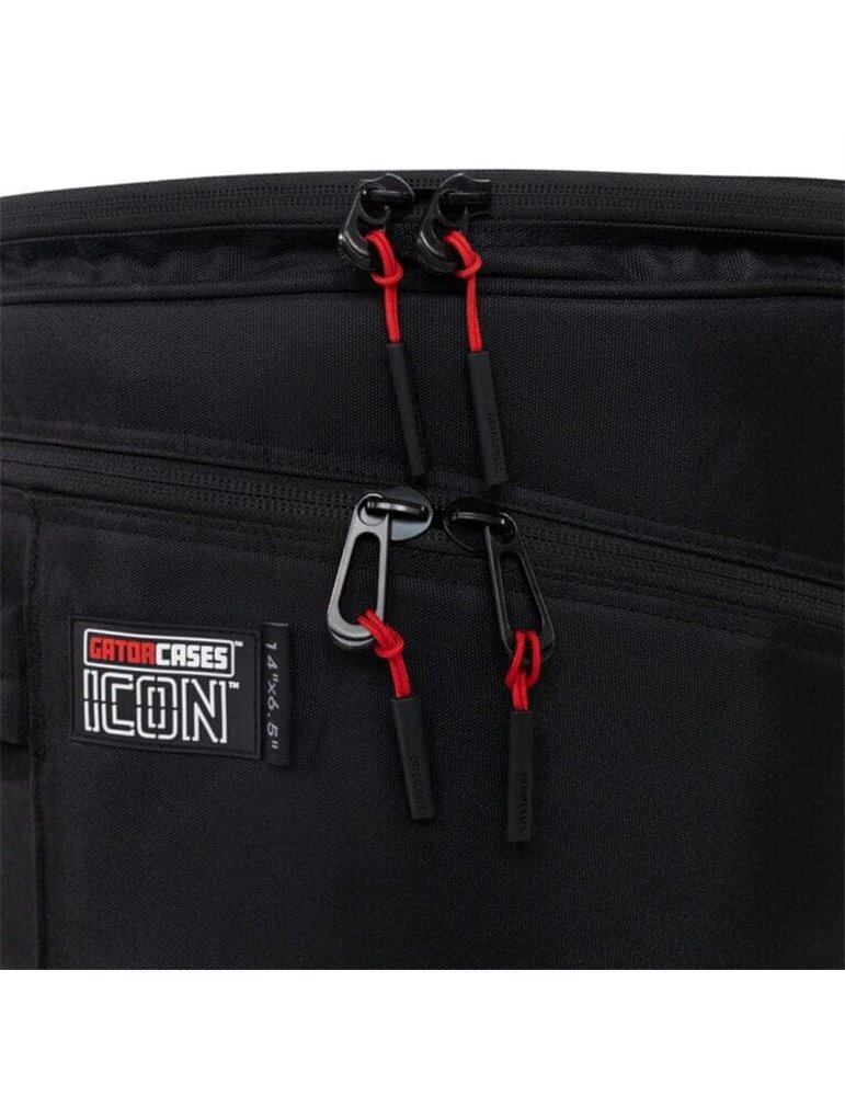 FUNDA GATOR G-ICON PARA CAJA 14" X 6,5"