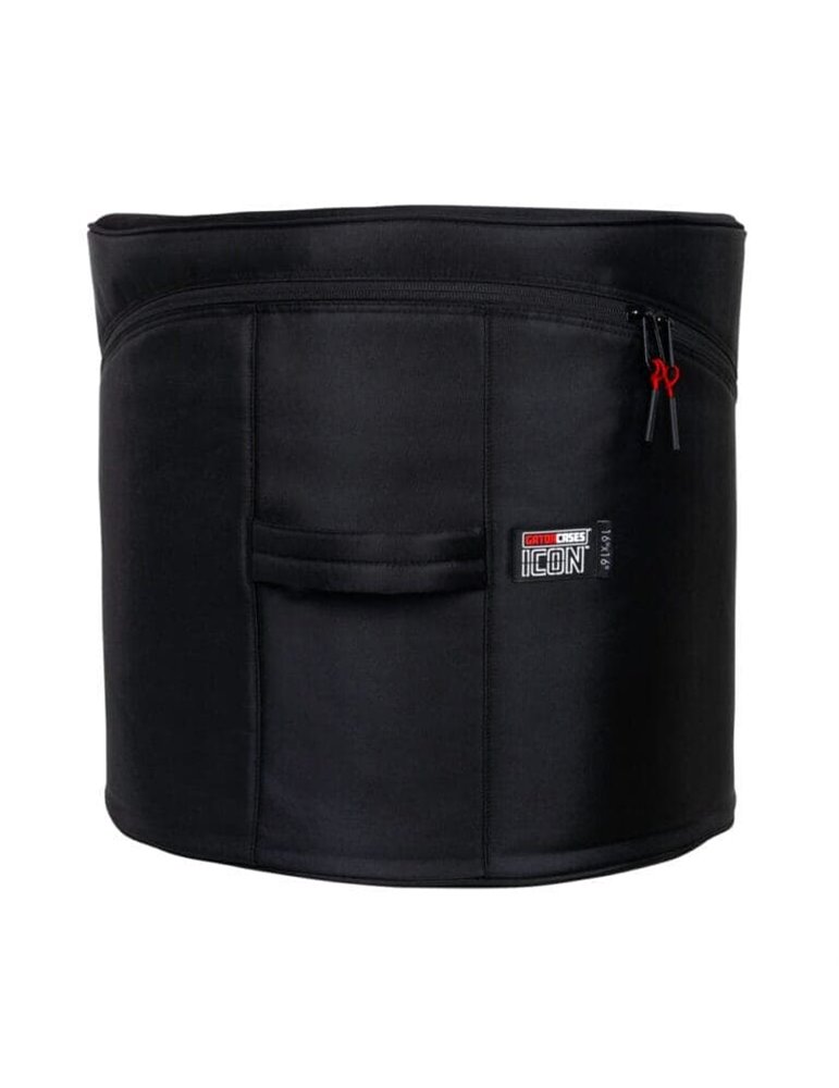 FUNDA GATOR G-ICON PARA TOM 16" X 16"