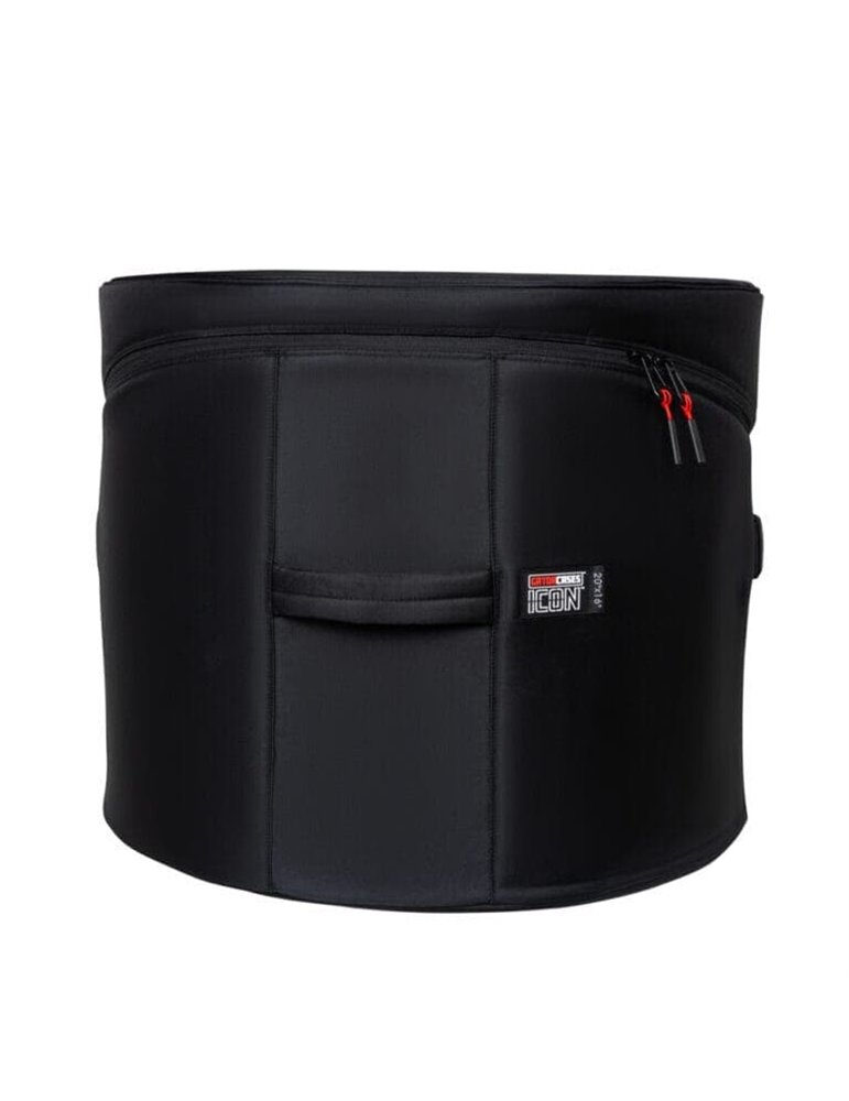 FUNDA GATOR G-ICON PARA BOMBO 20" X 16"