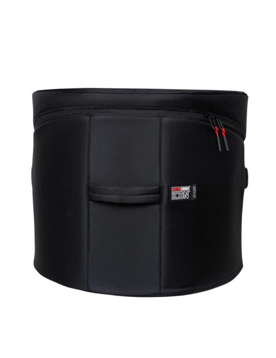 FUNDA GATOR G-ICON PARA BOMBO 20" X 16"