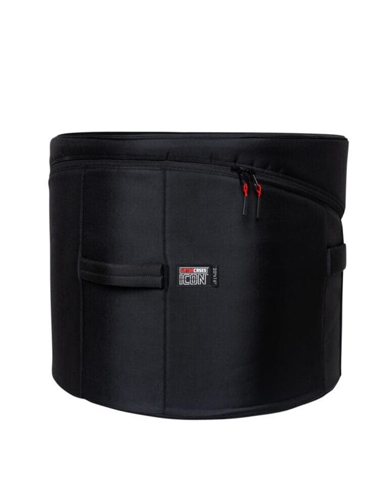 FUNDA GATOR G-ICON PARA BOMBO 20" X 16"