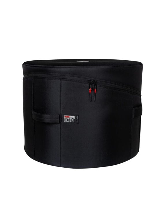 FUNDA GATOR G-ICON PARA BOMBO 22" X 16"