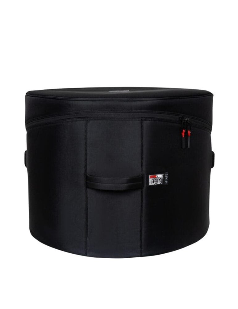FUNDA GATOR G-ICON PARA BOMBO 22" X 16"