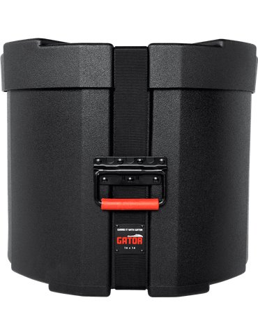 ESTUCHE GATOR PARA TOM BASE - 16" x 14" 2