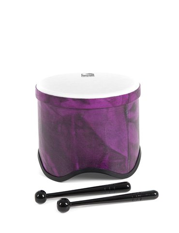 World Percussion Freestyle 2 Tom Tom Woodstock Purple