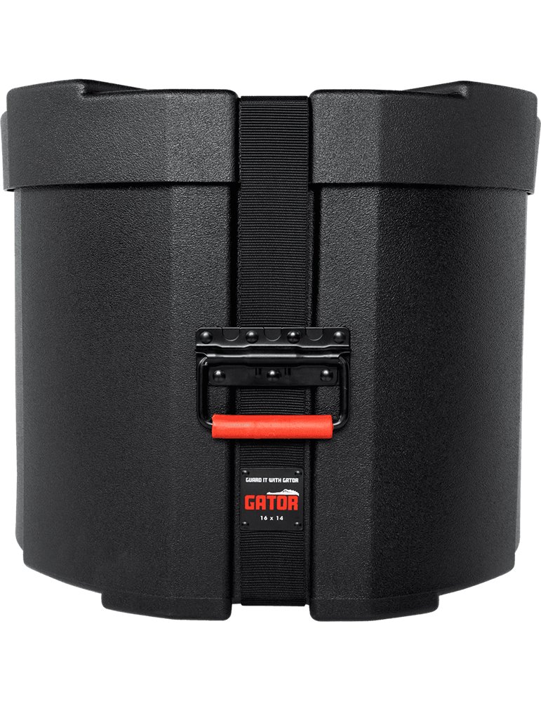 ESTUCHE GATOR PARA TOM BASE - 16" x 14"