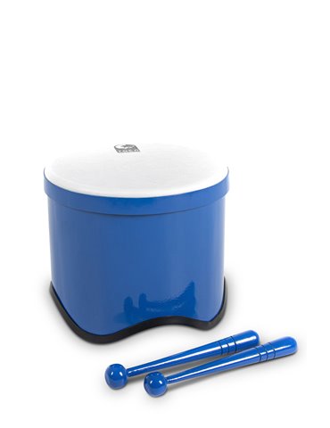 World Percussion Freestyle 2 Tom Tom Blue