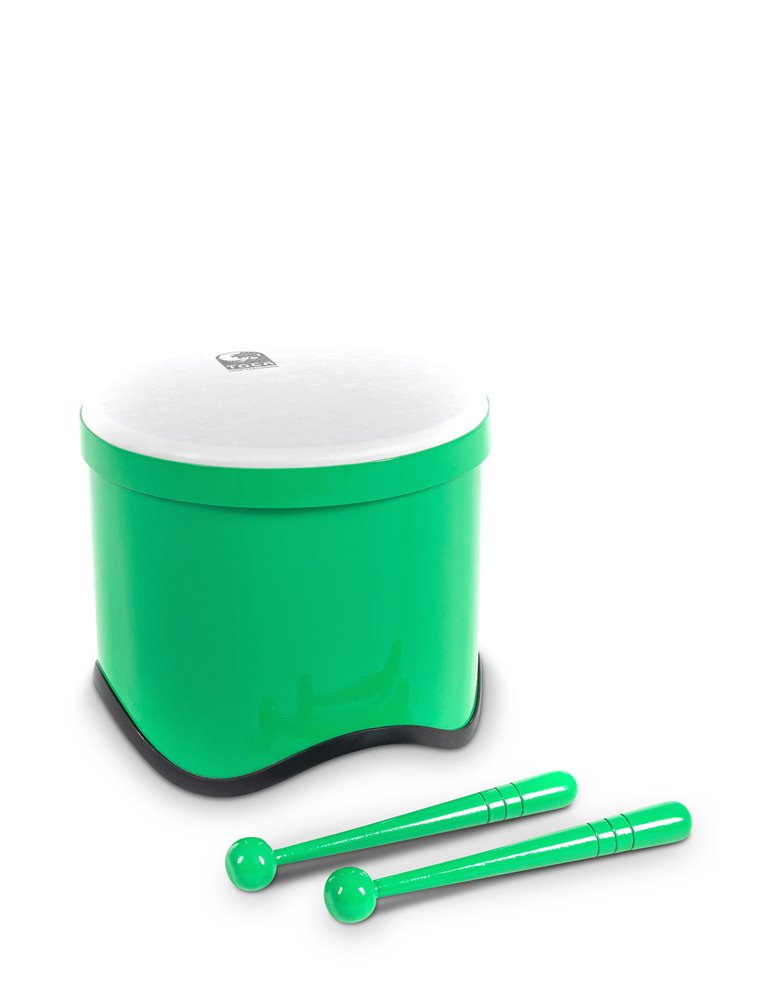 World Percussion Freestyle 2 Tom Tom Green