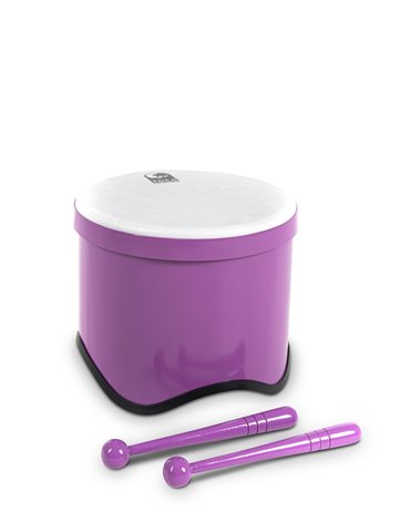 World Percussion Freestyle 2 Tom Tom Violeta