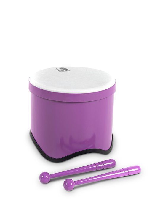 World Percussion Freestyle 2 Tom Tom Violeta