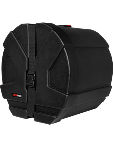 ESTUCHE GATOR PARA TOM BASE - 16" x 16"