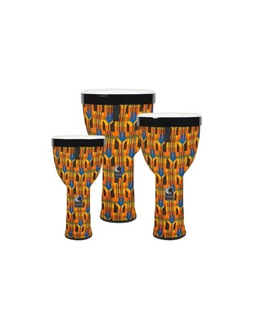 Nesting Drums Djembe Freestyle II Set 3 piezas