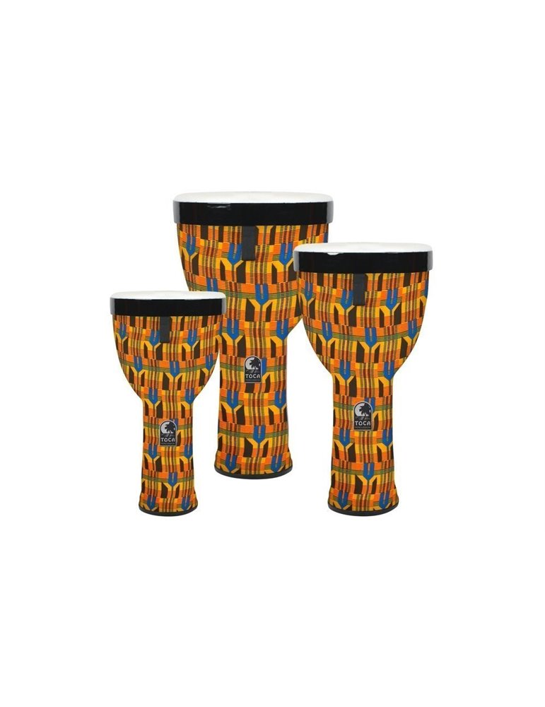 Nesting Drums Djembe Freestyle II Set 3 piezas