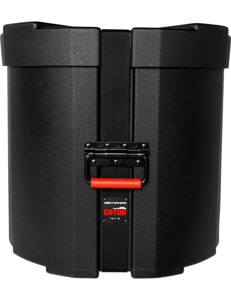 ESTUCHE GATOR PARA TOM BASE - 16" x 16"