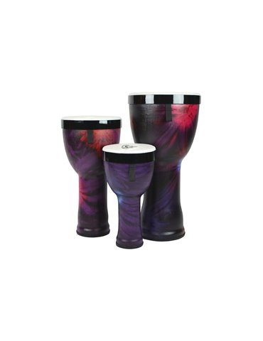 Nesting Drums Djembe Freestyle II Set 3 piezas