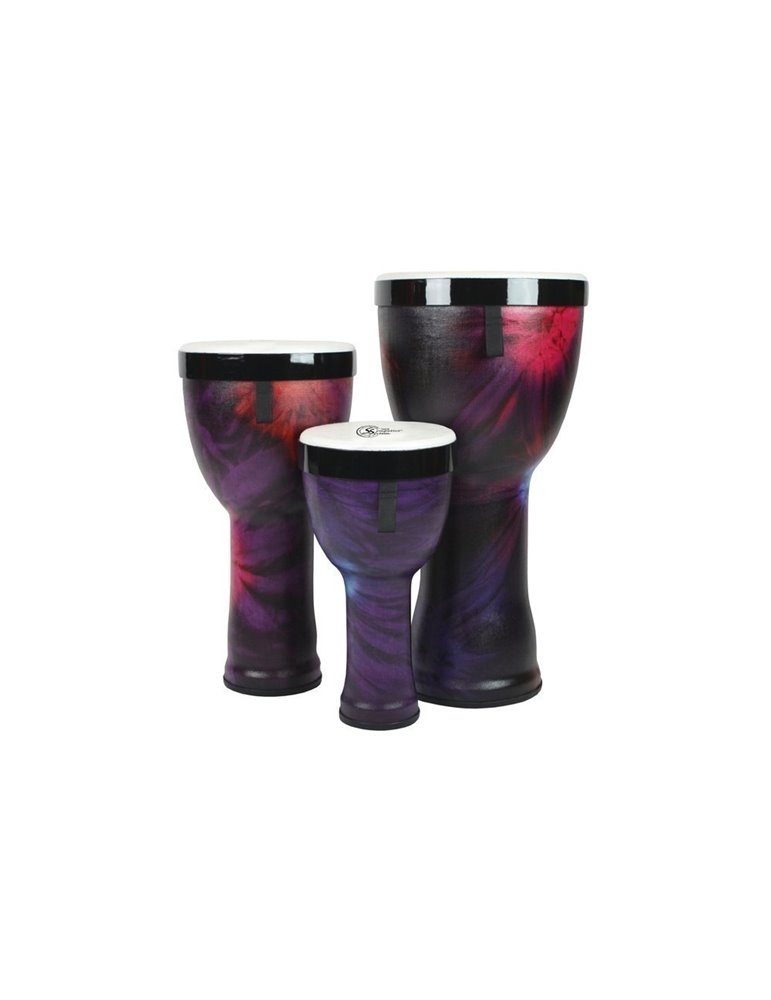 Nesting Drums Djembe Freestyle II Set 3 piezas