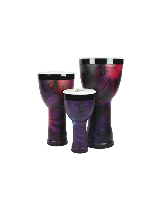 Nesting Drums Djembe Freestyle II Set 3 piezas