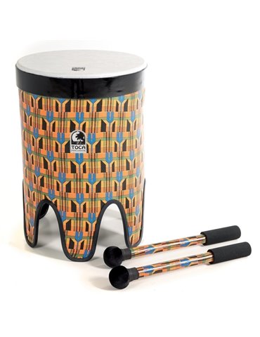 Nesting Drums Tom Tom Freestyle II 12"